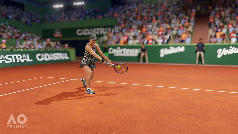 AO Tennis 2 (Multi-Language) image 4