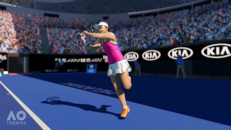 AO Tennis 2 (Multi-Language) image 6