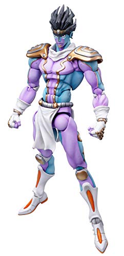 Super Action Statue JoJo's Bizarre Adventure Part IV: Star Platinum (Re-run) image 1