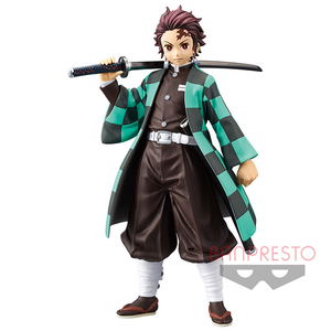 Kimetsu no Yaiba Figure Vol.1: Kamado Tanjiro (Re-run)_