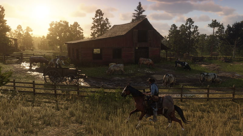 Red Dead Redemption II <span class="ext" style="background-color: #ffa500; color: #FFFFFF;">Rockstar Games Social Club</span> <span class="ext ext_digital">digital</span> image 2