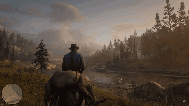 Red Dead Redemption II <span class="ext" style="background-color: #ffa500; color: #FFFFFF;">Rockstar Games Social Club</span> <span class="ext ext_digital">digital</span> image 5