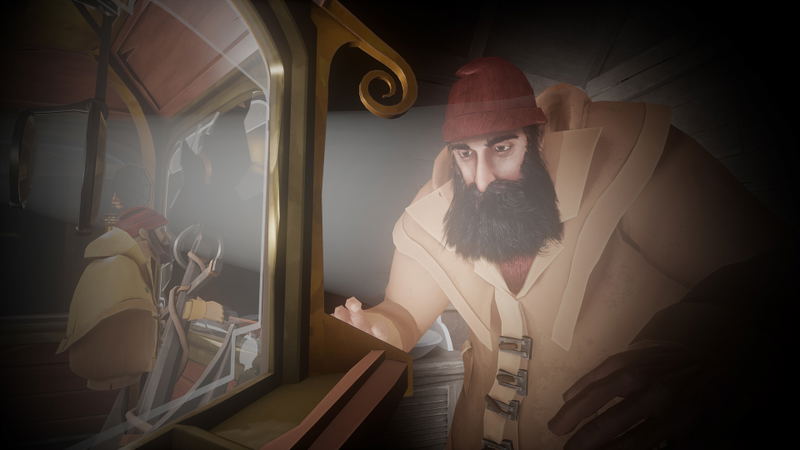 A Fisherman's Tale <span class="ext" style="background-color: #2a475e; color: #FFFFFF;">STEAM</span> <span class="ext ext_digital">digital</span> image 5