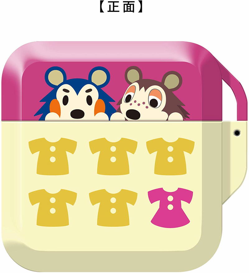 Animal Crossing Card Pod Collection for Nintendo Switch (Type-C) image 2