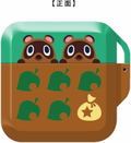 Animal Crossing Card Pod Collection for Nintendo Switch (Type-A) thumbnail 2