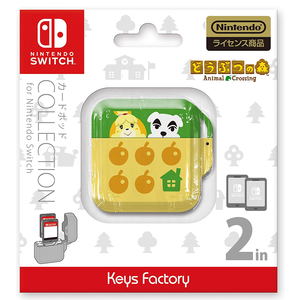 Nintendo Switch Animal Crossing Cards New Horizons Animal Crossing