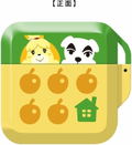 Animal Crossing Card Pod Collection for Nintendo Switch (Type-B) thumbnail 2