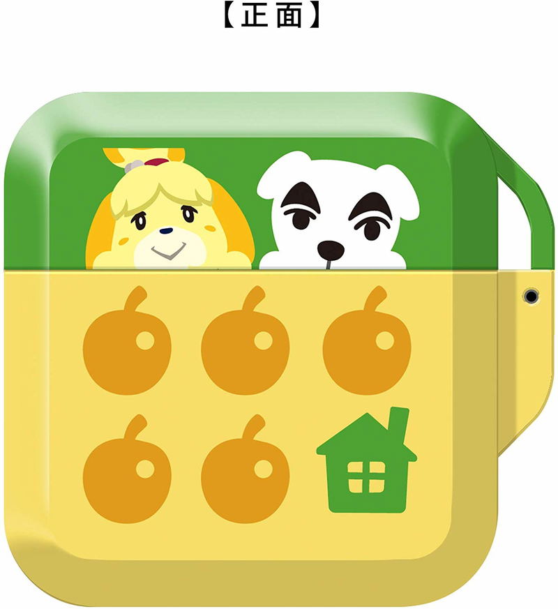 Animal Crossing Card Pod Collection for Nintendo Switch (Type-B) image 2