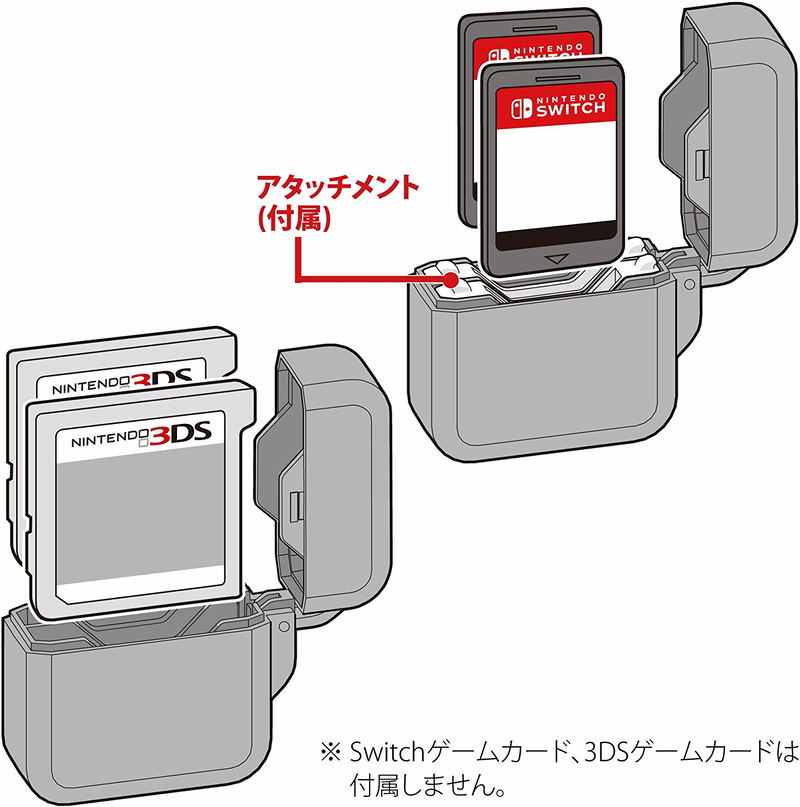 Animal Crossing Card Pod Collection for Nintendo Switch (Type-B) image 5