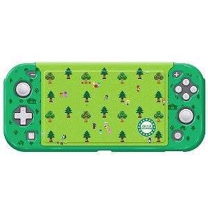 Animal Crossing Protector Set Collection for Nintendo Switch Lite (Type-B)