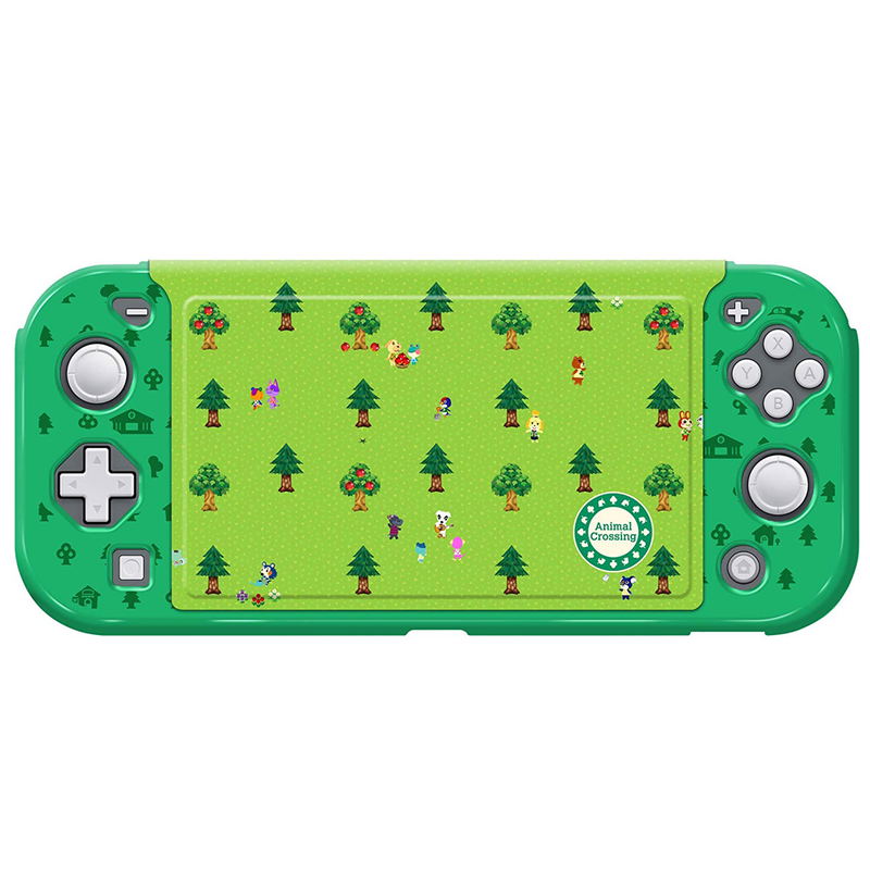 Animal Crossing Protector Set Collection for Nintendo Switch Lite (Type-B) image 2