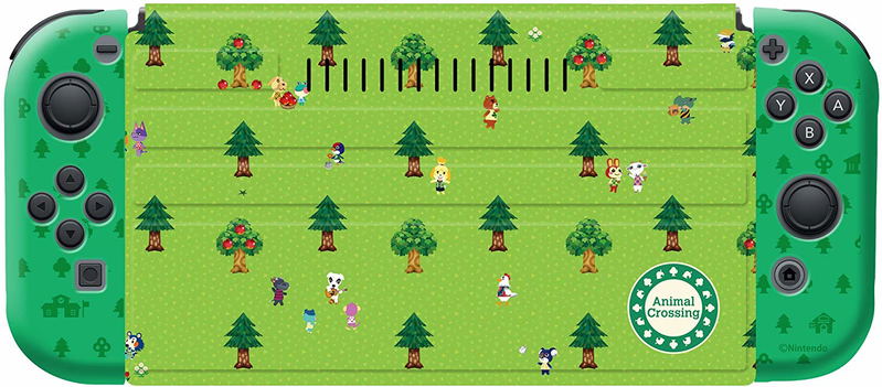 Animal Crossing Protector Set Collection for Nintendo Switch (Type-B) image 2