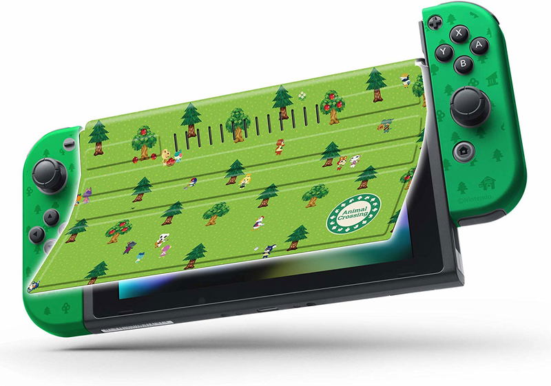 Animal Crossing Protector Set Collection for Nintendo Switch (Type-B) image 3