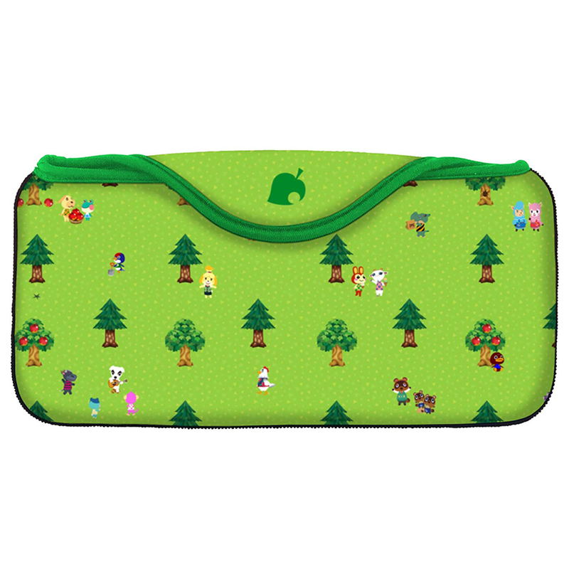 Animal Crossing Quick Pouch Collection for Nintendo Switch  (Type-B) image 2