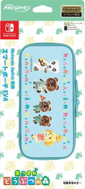Animal Crossing Smart Pouch EVA for Nintendo Switch thumbnail 1