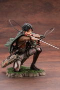 ARTFX J Attack on Titan 1/7 Scale Pre-Painted Figure: Levi Fortitude Ver. thumbnail 10