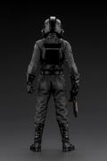 ARTFX+ Star Wars Episode IV A New Hope 1/10 Scale Pre-Painted Figure: TIE Fighter Pilot thumbnail 10