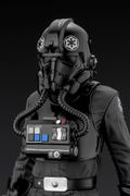 ARTFX+ Star Wars Episode IV A New Hope 1/10 Scale Pre-Painted Figure: TIE Fighter Pilot thumbnail 12