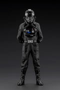 ARTFX+ Star Wars Episode IV A New Hope 1/10 Scale Pre-Painted Figure: TIE Fighter Pilot thumbnail 2