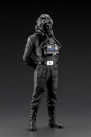 ARTFX+ Star Wars Episode IV A New Hope 1/10 Scale Pre-Painted Figure: TIE Fighter Pilot