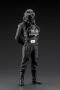 ARTFX+ Star Wars Episode IV A New Hope 1/10 Scale Pre-Painted Figure: TIE Fighter Pilot thumbnail 3