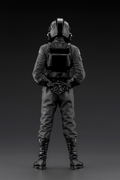 ARTFX+ Star Wars Episode IV A New Hope 1/10 Scale Pre-Painted Figure: TIE Fighter Pilot thumbnail 5