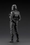 ARTFX+ Star Wars Episode IV A New Hope 1/10 Scale Pre-Painted Figure: TIE Fighter Pilot thumbnail 6