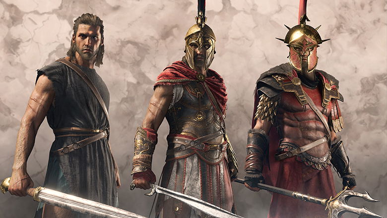 Assassin's Creed Odyssey [Deluxe Edition] image 5