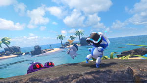 Astro Bot: Rescue Mission (Value Selection)