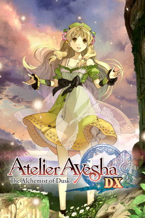 Atelier Ayesha: The Alchemist of Dusk DX_