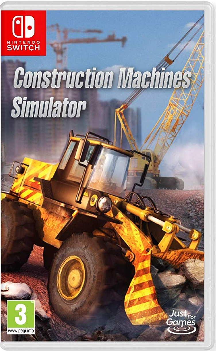 Construction Machines Simulator image 1
