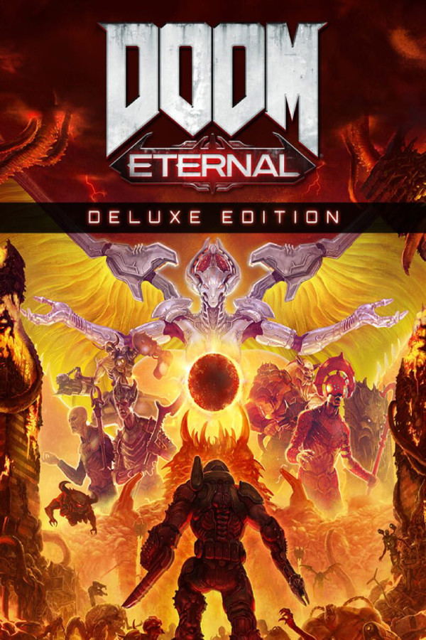 Doom Eternal - Microsoft Xbox One (FR - Neuf Doom Eternal - Microsoft Xbox One (FR - Neuf