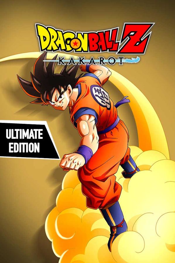 Dragon Ball Z: Kakarot (Ultimate Edition) STEAM digital for Windows -  Bitcoin & Lightning accepted
