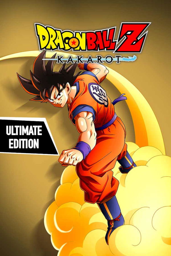 Dragon Ball Z: Kakarot (Ultimate Edition) <span class="ext" style="background-color: #2a475e; color: #FFFFFF;">STEAM</span> <span class="ext ext_digital">digital</span> image 1