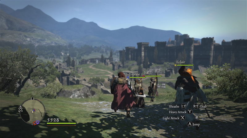 Dragon's Dogma: Dark Arisen <span class="ext ext_digital">digital</span> image 2
