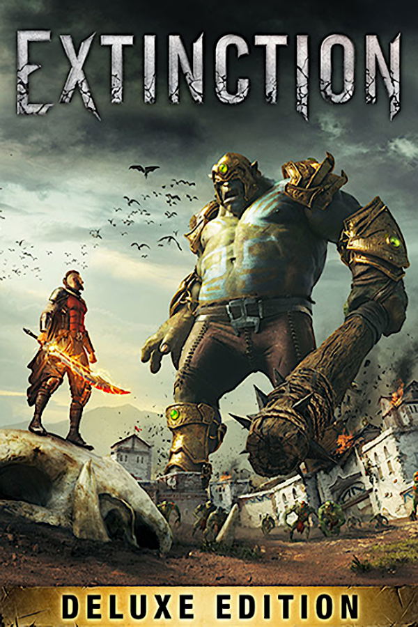 Extinction digital — Import Game Deal