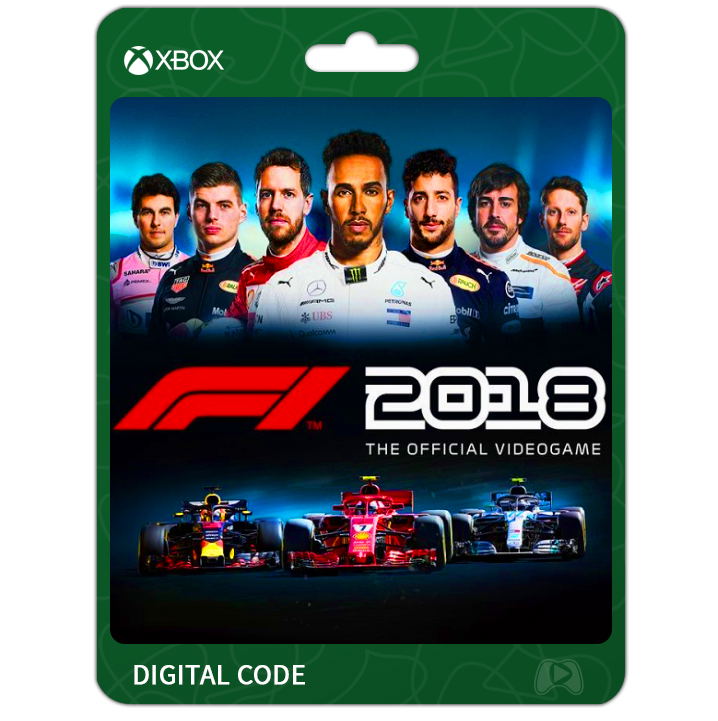 F1 2018 <span class="ext ext_digital">digital</span> image 1