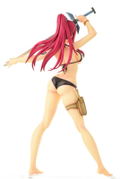 Fairy Tail 1/6 Scale Pre-Painted Figure: Erza Scarlet Swimsuit Gravure_Style thumbnail 14