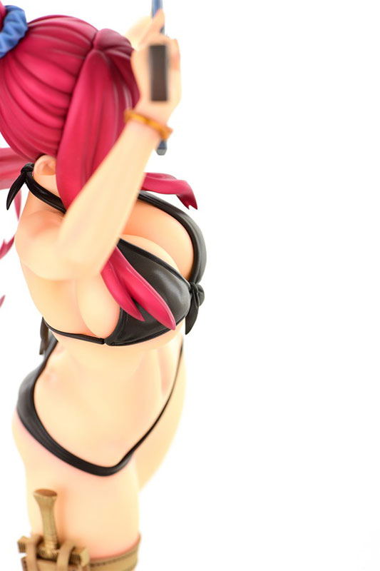 Fairy Tail 1/6 Scale Pre-Painted Figure: Erza Scarlet Swimsuit Gravure_Style image 17
