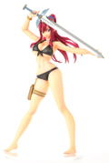 Fairy Tail 1/6 Scale Pre-Painted Figure: Erza Scarlet Swimsuit Gravure_Style thumbnail 2