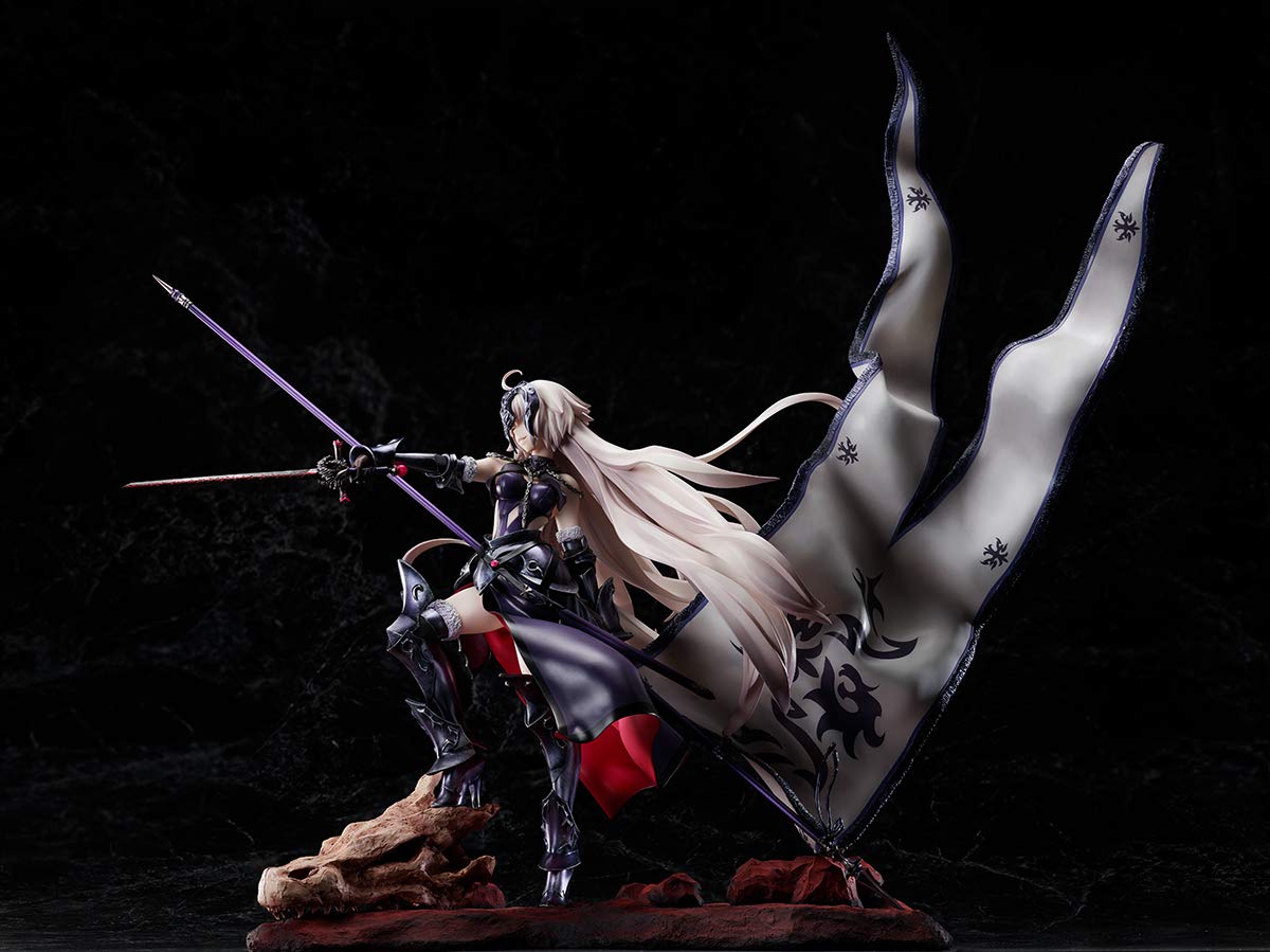 Fate/Grand Order 1/7 Scale Pre-Painted Figure: Avenger/Jeanne d