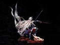 Fate/Grand Order 1/7 Scale Pre-Painted Figure: Avenger/Jeanne d'Arc [Alter] thumbnail 6