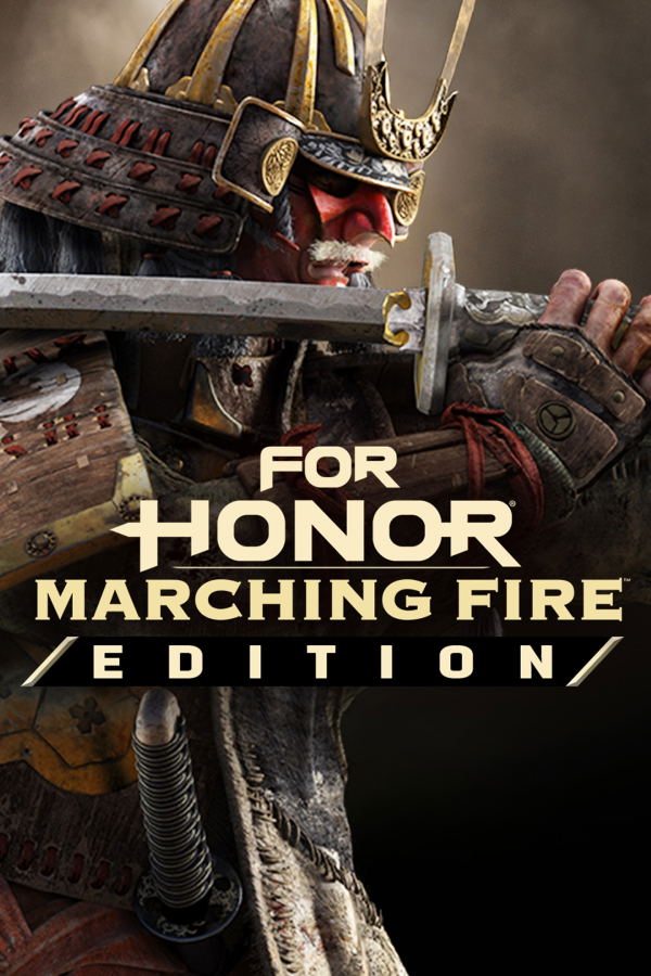 For Honor: (Marching Fire Edition) digital — Import Game Deal
