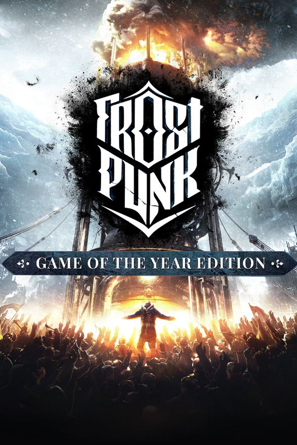 Frostpunk: Game Of The Year Edition STEAM Digital For Windows