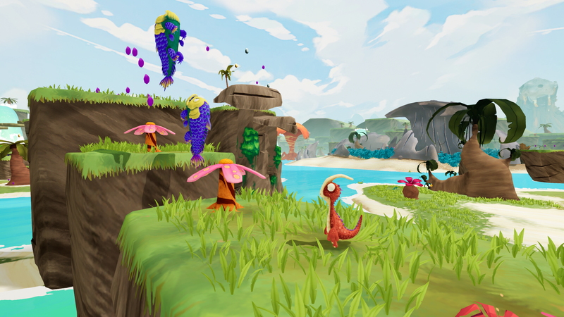 Gigantosaurus: The Game image 3