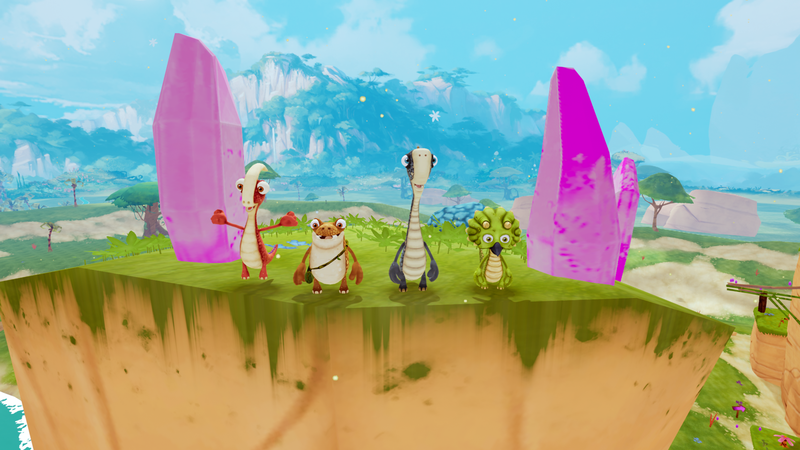 Gigantosaurus: The Game image 4