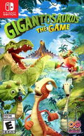 Gigantosaurus: The Game thumbnail 1