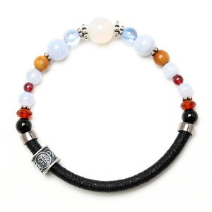 Gintama - Gintoki Sakata Wind Cord Bracelet_