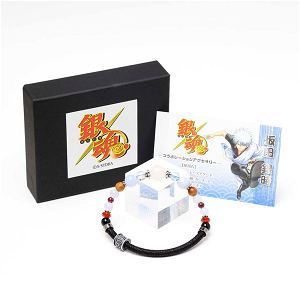 Gintama - Gintoki Sakata Wind Cord Bracelet