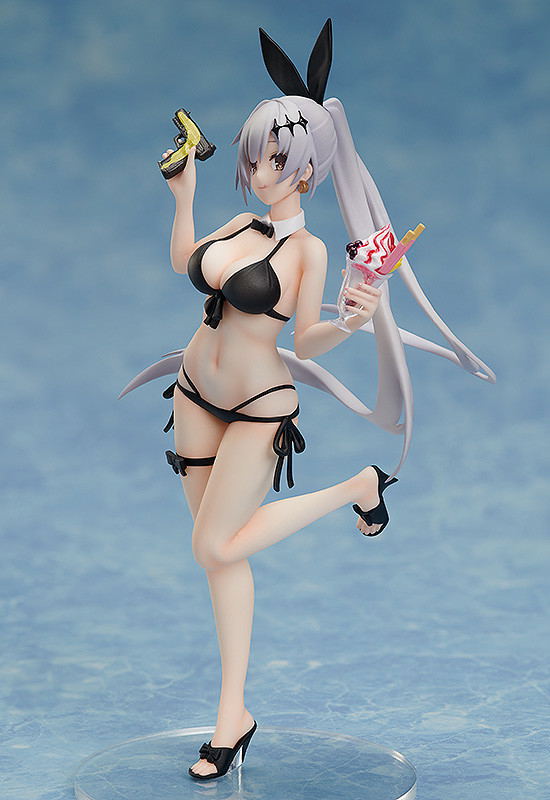 Girls' Frontline 1/12 Scale Pre-Painted Figure: Five-seven Swimsuit Ver. (Cruise Queen) [GSC Online Shop Exclusive Ver.] image 4